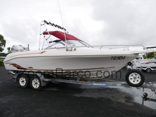 Caribe 590 ficha tecnica